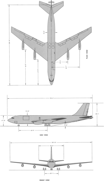 File:Boeing KC-135A Stratotanker 3-view line drawing.png