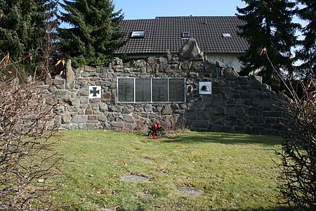 Bohlscheid Denkmal