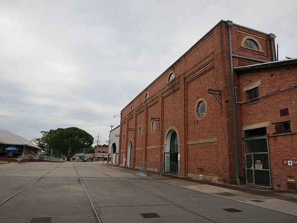 The Boiler Shop in 2016