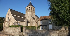 Image illustrative de l’article Église Saint-Hilaire de Boissy-la-Rivière