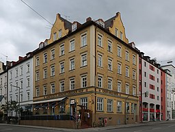 Boschetsrieder Straße München