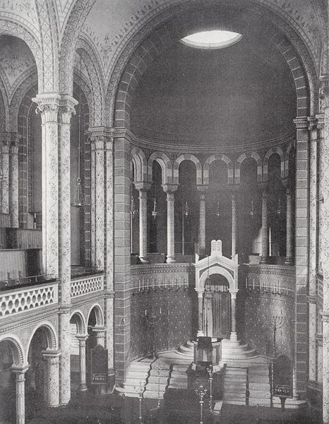 Datei:Braunschweig Brunswick Synagoge (1887).JPG