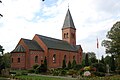 Bredballe Kirke, Bredballe Sogn, Vejle Kommune