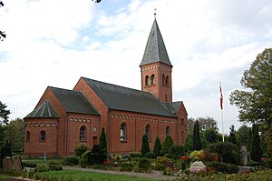 Bredballe Kirke