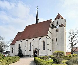 Stadt- und Klosterkirche Brehna