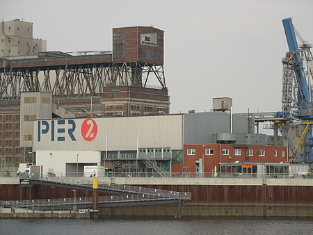 Bremen Pier 2
