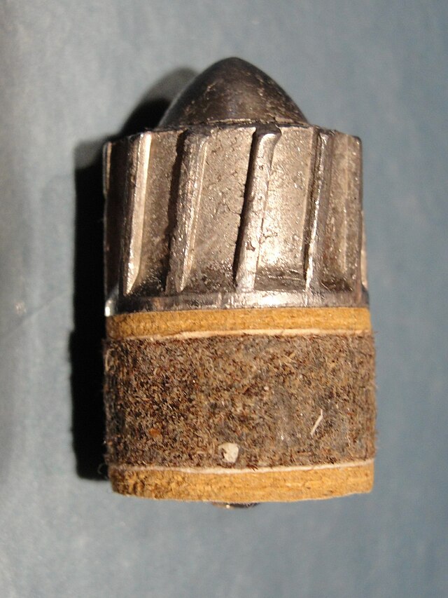 Shotgun slug - Wikipedia