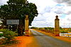 Pont sobre el riu Lurio