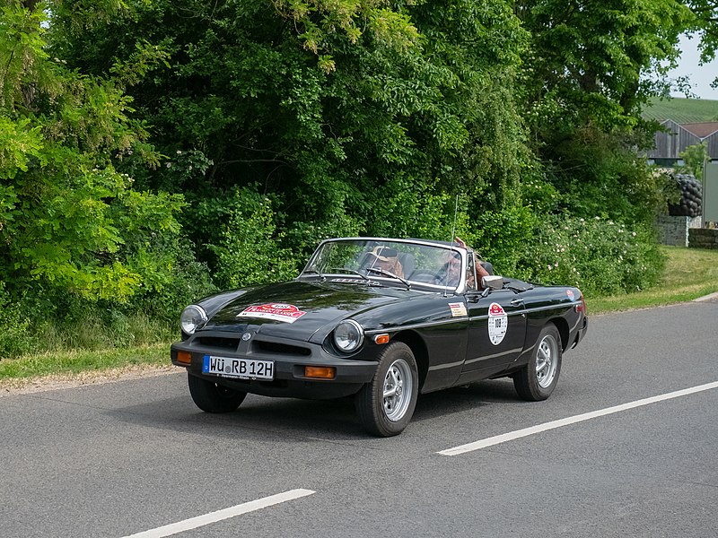 File:British Leyland MG B Sachs Franken Classic 2018 P5201033.jpg