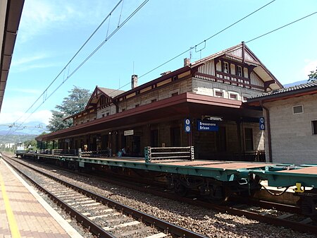 Brixen, Bahnhof 02