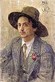 Painter Category:Paintings by Isaak Brodsky 1913