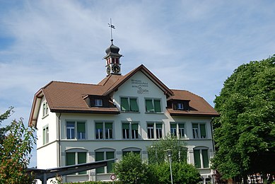 Stadt Kennenlernen In Bronschhofen