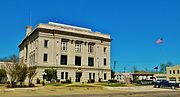 Bawdlun am Bryan County, Oklahoma