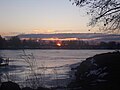 Buckeye Lake sunset.JPG