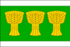 Vlajka obce Budíkov