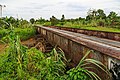 * Nomination Kg. Bukau, Sabah, Malaysia: Old iron bridge over the Sungai Bukau which used to be the North Norneo Railway bridge before --Cccefalon 01:27, 31 December 2015 (UTC) * Promotion  Support Good quality. --XRay 06:56, 31 December 2015 (UTC)