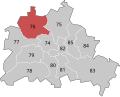 Thumbnail for Berlin-Reinickendorf (electoral district)