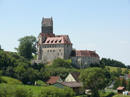 Burg Katzenstein 140707