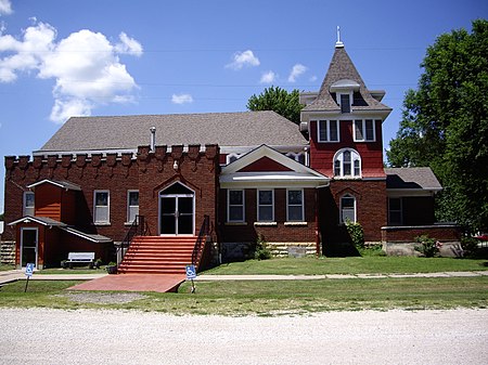 Burns, Kansas