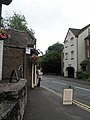 Bus stop in The Wharfage - geograph.org.uk - 1462529.jpg