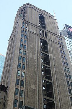 Bush Tower