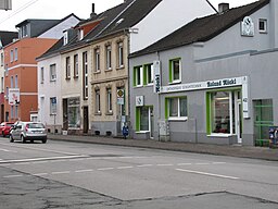 Lilienstraße in Hamm