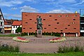 Casimir The Great Monument (Bydgoszcz)