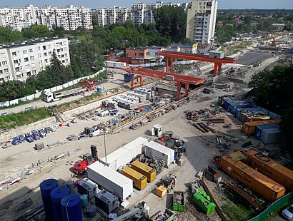 Jak dojechać komunikacją do Trocka 6 - O miejscu docelowym