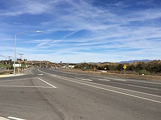 SR 76 in Bonsall CA 76 Bonsall.jpg