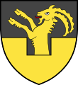 Wappen des Gustav Olofsson