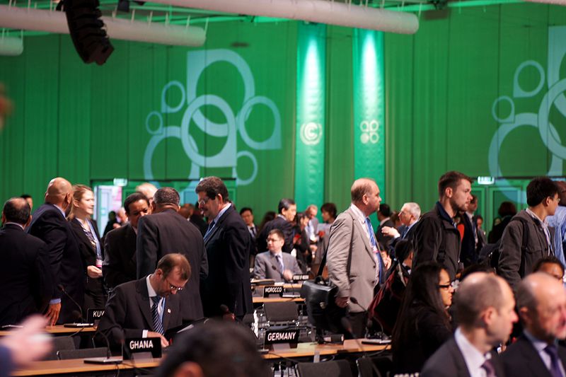 File:COP19 opening (8).JPG