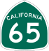 California 65.svg