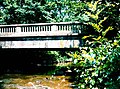 A P.G. County, Maryland bridge in June 2001.