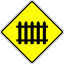 Cambodia road sign W1-27.svg