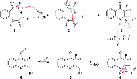 Kamplar-Chinolinsynthese 1 M-v3.svg