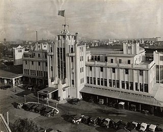 <span class="mw-page-title-main">Canidrome (Shanghai)</span> Park and cultural precinct in Luwan District, Shanghai, China