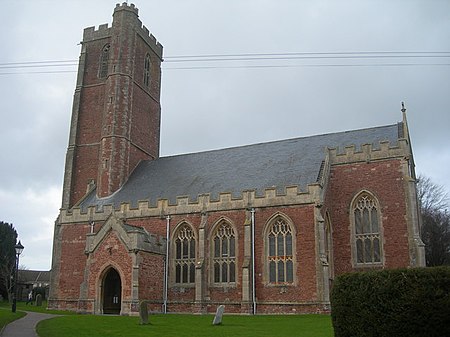 Cannington church