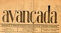 Avançada 1932-1936