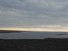 Alexander Point, Kent Peninsula, now  Kiillinnguyaq in Nunavut, Canada