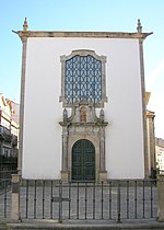 Miniatura para Capilla de los Sastres (Oporto)