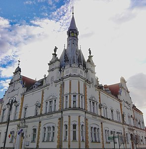 Prefeitura de Caransebeș