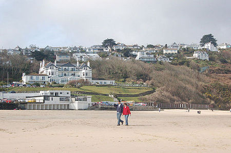 CarbisBayCornwallUK