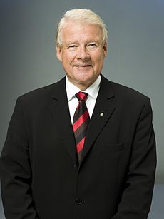 Carl I. Hagen: Norsk politiker