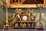 Mantel clock version, Carnavalet Museum, Paris