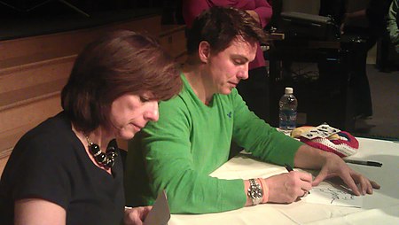 Carole & John Barrowman 2.jpg