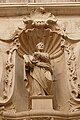 * Nomination Carrer de Sant Bernat in Palma de Mallorca - statue over an entrance --Kritzolina 07:54, 12 February 2024 (UTC) * Promotion Good quality. --Berthold Werner 18:36, 12 February 2024 (UTC)