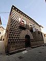 Casa de los Picos, Segovia