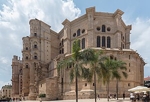 Catedral De Málaga: Historia, Exterior, Interior