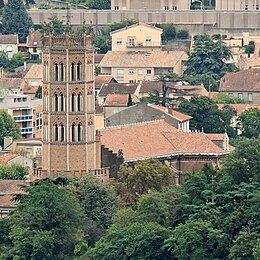 Cathédrale Pamiers vue des coteaux.jpg