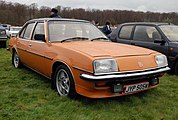 Vauxhall Cavalier (1976)